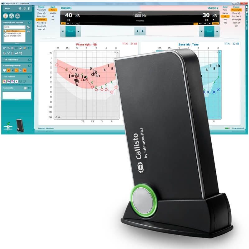 Interacoustics Callisto - AUD
